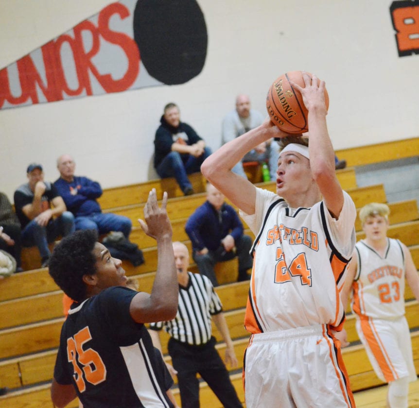 Sheffield drops OT thriller to Port News, Sports, Jobs Times Observer